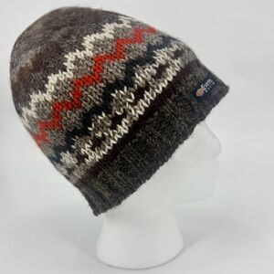 Everest Designs Alpenglow Beanie Wool Hat